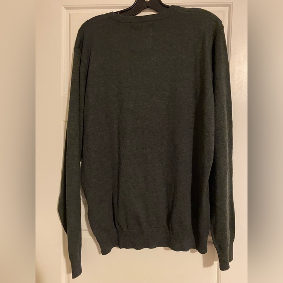 Jack and Jones premium b neck men’s sweater - Picture 2 of 8